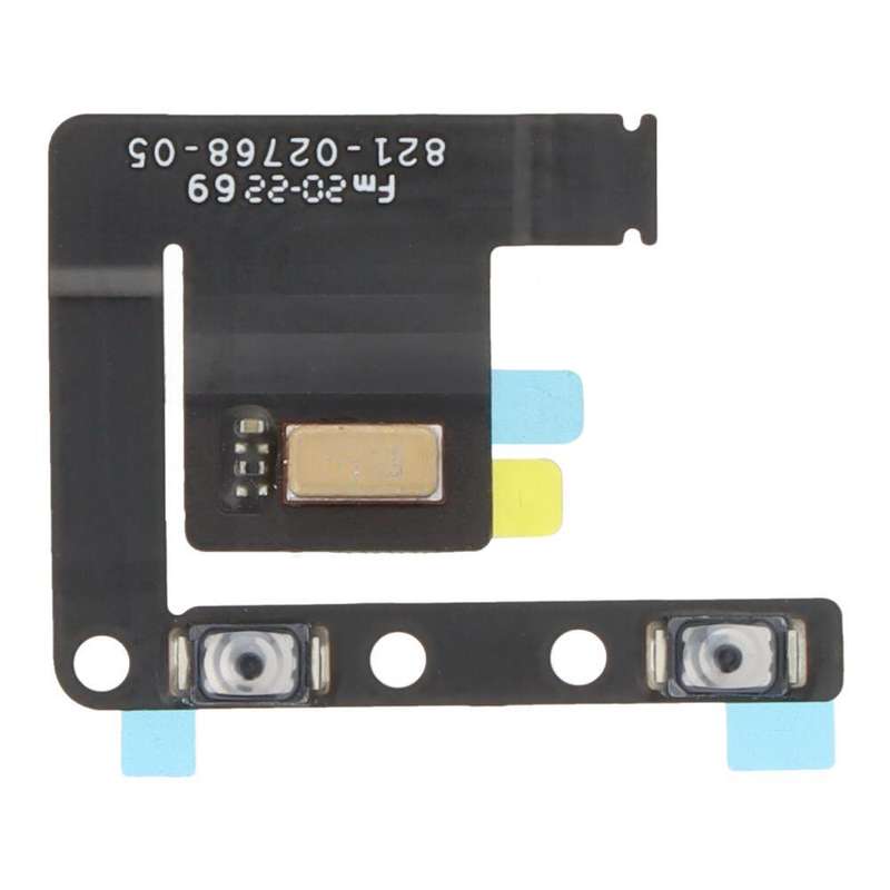 For iPad Air 11 inch 2024 WiFi Version Volume Button Flex Cable