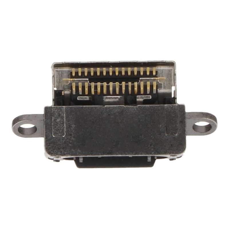 For iPad Air 11 inch 2024 / Air 13 inch 2024 Charging Port Connector (Starlight)