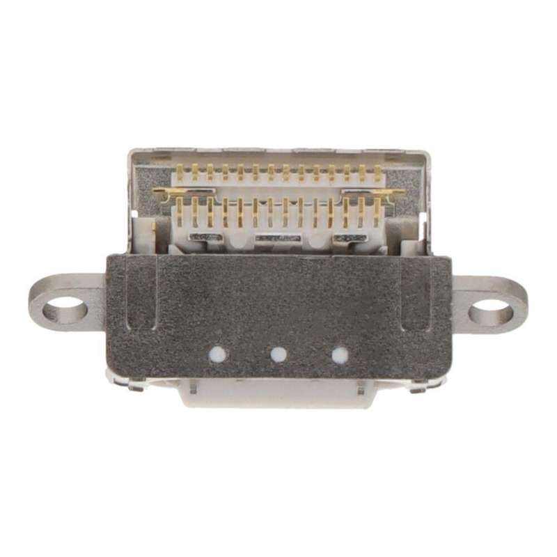 For iPad Air 11 inch 2024 / Air 13 inch 2024 Charging Port Connector (Starlight)