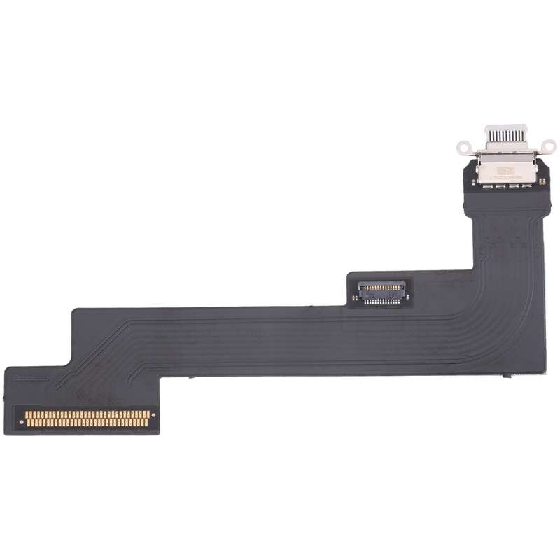 Charging Port Flex Cable for iPad Air 2022 A2589 A2591 WIFI Version (Pink)