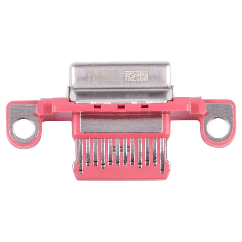 For iPad 2022 A2696 A2757 Charging Port Connector (Silver)