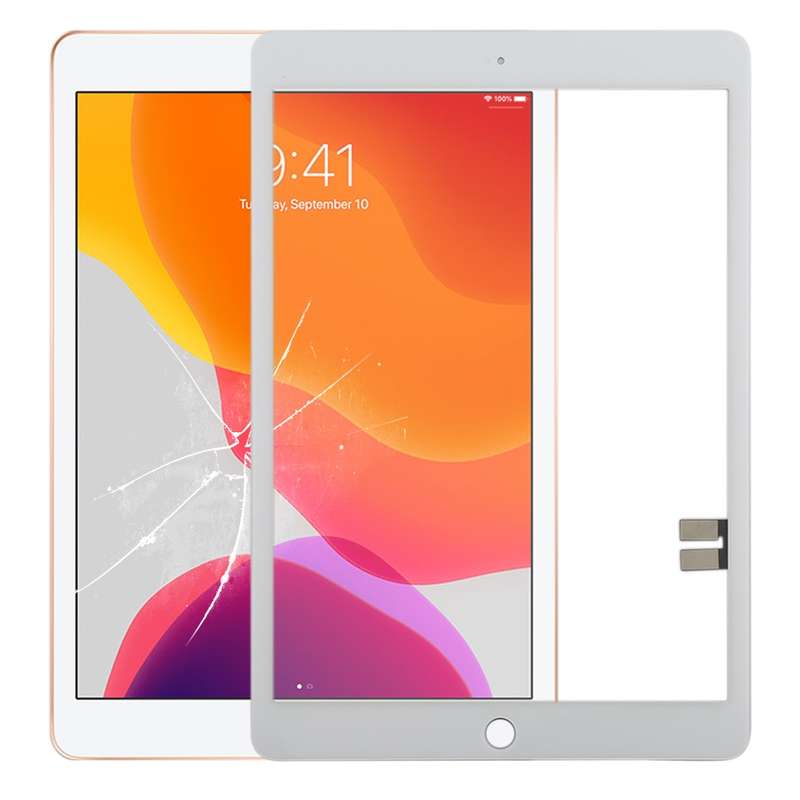 Touch Panel for iPad 10.2 inch / iPad 7 (Black)