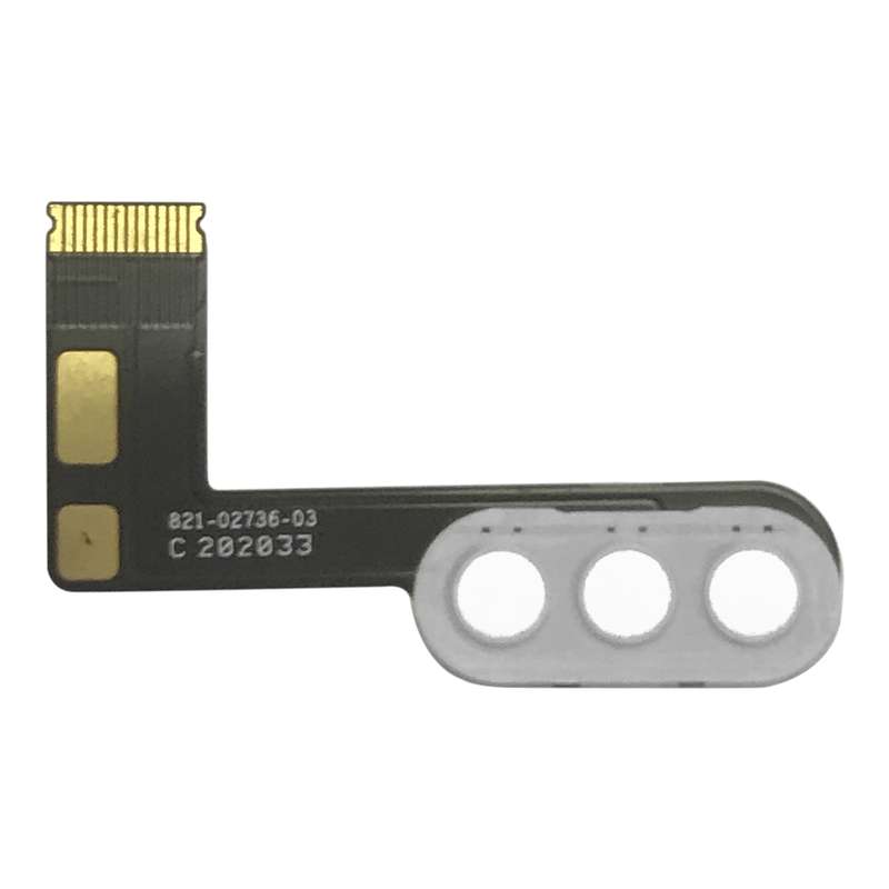 Keyboard Contact Flex Cable for iPad Air (2020) / Air 4 10.9 inch (Blue)