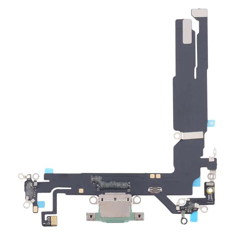 For iPhone 16 Charging Port Flex Cable (Black)