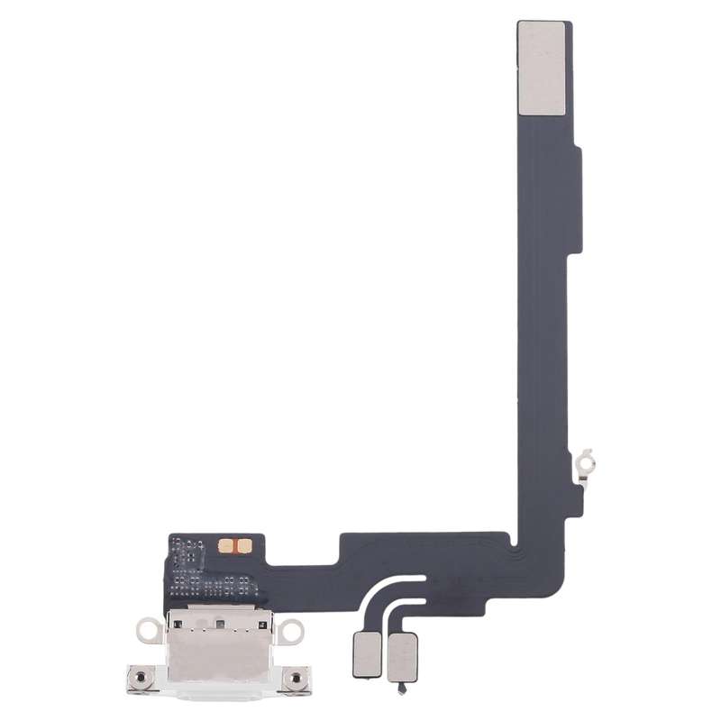 For iPhone 16 Pro Max Charging Port Flex Cable (Black)