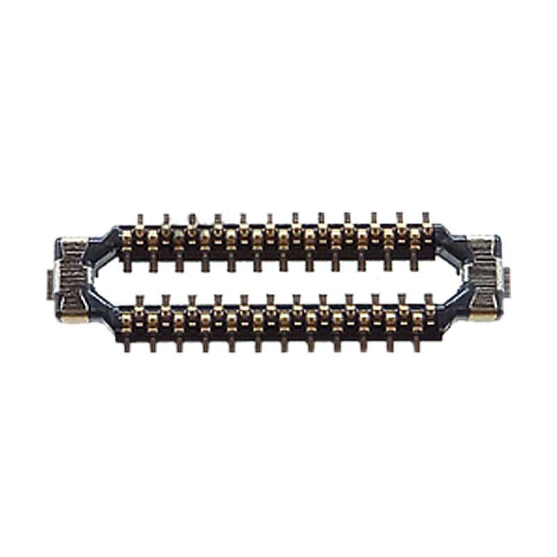 For iPhone 16 Pro Max / 16 Pro 52 Pin LCD Display FPC Connector On Flex Cable