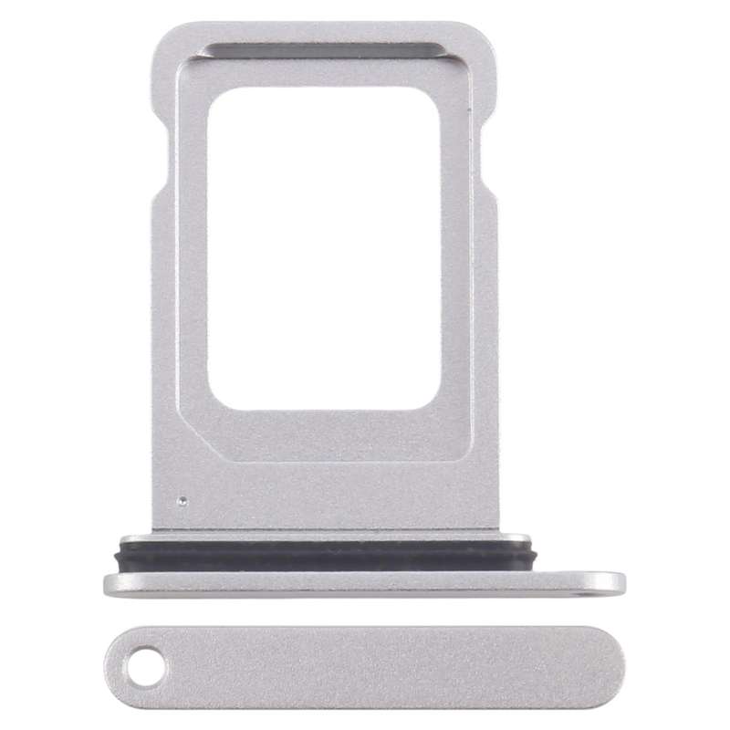 For iPhone 16e SIM Card Tray (Black)