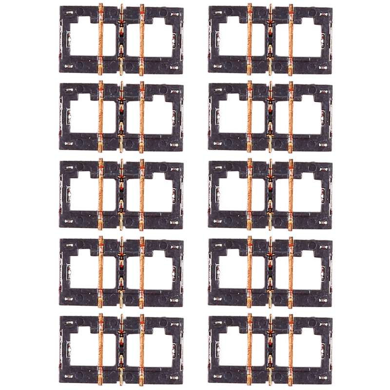 Mainboard Battery FPC Connector for iPhone 6 Plus / 6s / 6s Plus