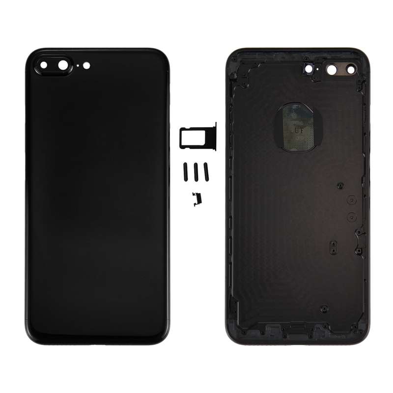 6 in 1 for iPhone 7 Plus (Back Cover + Card Tray + Volume Control Key + Power Button + Mute Switch V
