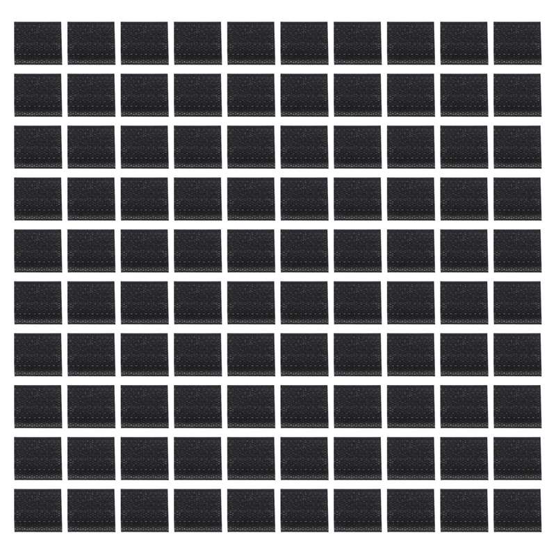100 PCS for iPhone 7 Plus & 7 Home Button Retaining Bracket Sponge Foam Pads