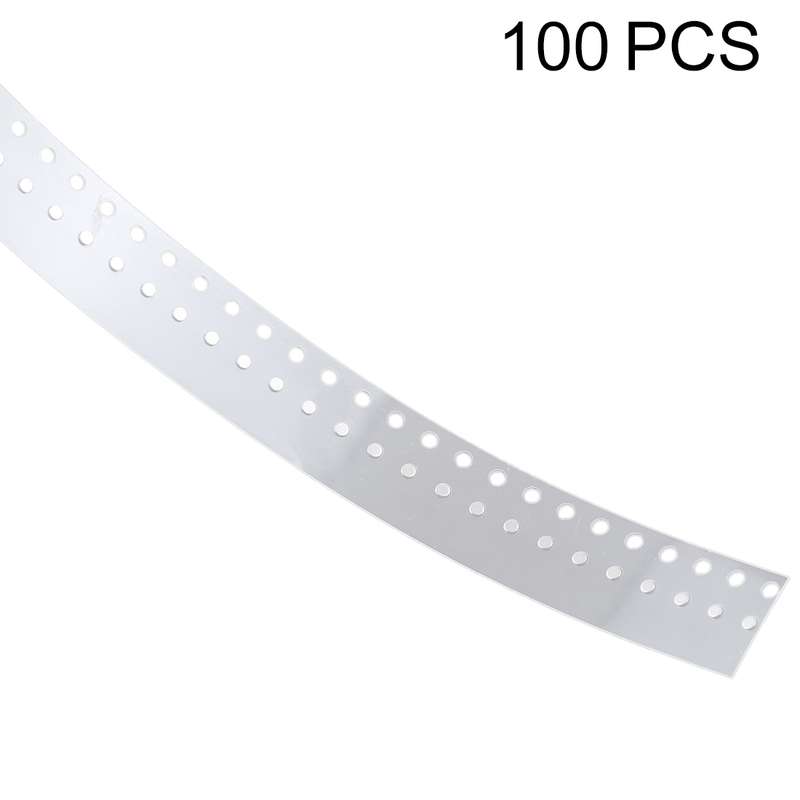 100 PCS 0.43mm Side Keys Pad for iPhone 7 & 7 Plus
