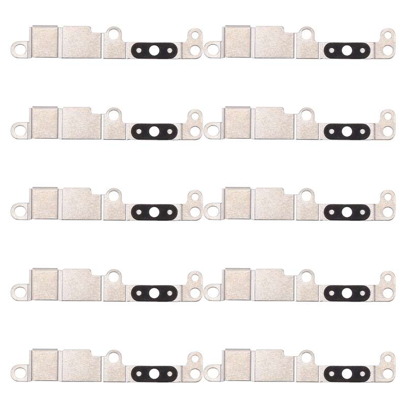 10 PCS for iPhone 8 Plus Home Button Retaining Brackets