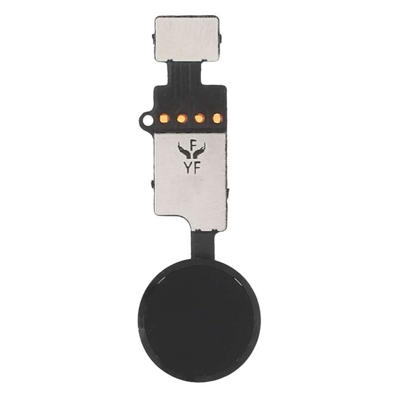 Home Button (3rd ) with Flex Cable (Not Supporting Fingerprint Identification) for iPhone 8 Plus / 7