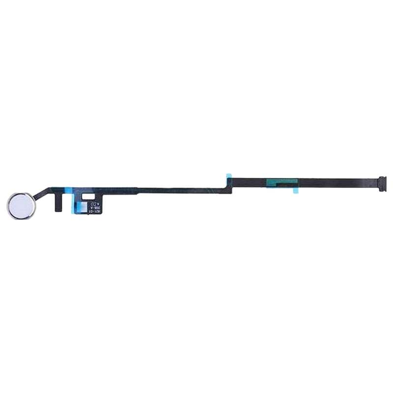 Home Button Flex Cable for iPad 7 10.2 inch (2019) / A2197 / A2200 (7th Gen) (Black)
