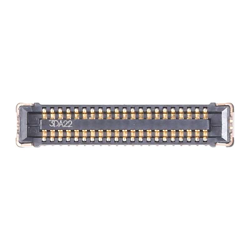 42Pin LCD Display Touch FPC Connector On Motherboard for iPad Pro 12.9 inch (1st) A1584 A1652