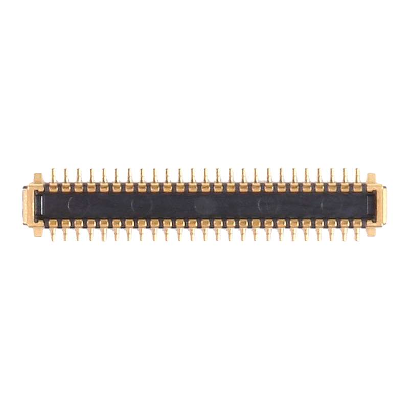 50Pin LCD Display Touch FPC Connector On Flex Cable for iPad Pro 12.9 inch 2017 (2nd) A1670 A1671
