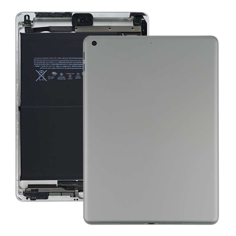 Battery Back Housing Cover for iPad 9.7 inch (2017) A1822 (Wifi Version)(Gold)