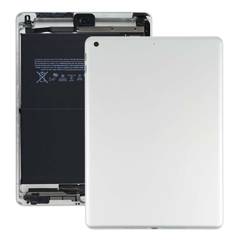 Battery Back Housing Cover for iPad 9.7 inch (2017) A1822 (Wifi Version)(Gold)