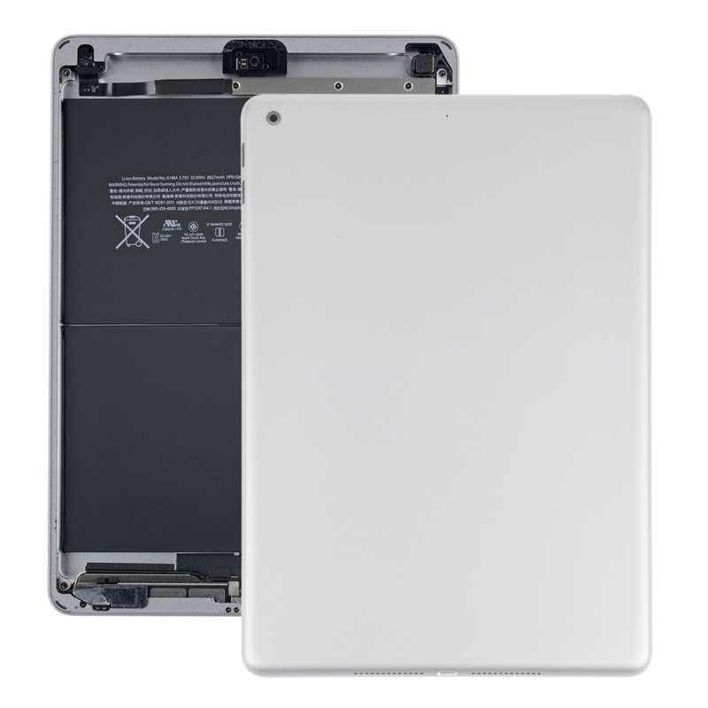 Battery Back Housing Cover for iPad 9.7 inch (2018) A1893 (WiFi Version)(Grey)