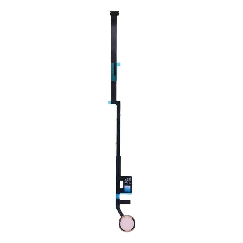 Return Key Home Button Flex Cable for iPad 10.2 (2020) / iPad 8 A2270 A2428 A2429(Black)