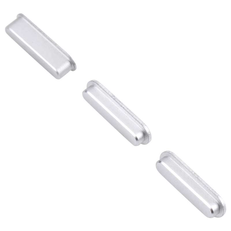 Power Button and Volume Control Button for iPad 10.2 inch 2019 2020 2021 (Pink)
