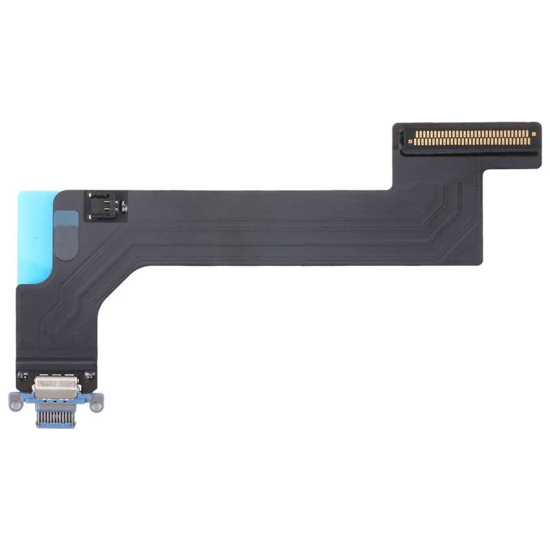 For iPad 2022 A2696 WIFI Edition Charging Port Flex Cable (Yellow)