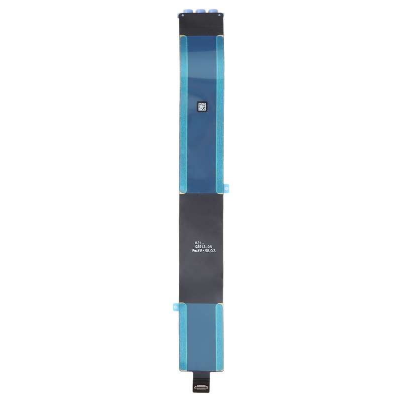 For iPad 10th Gen 10.9 2022 A2757 A2777 A2696 Keyboard Connecting Flex Cable(White)