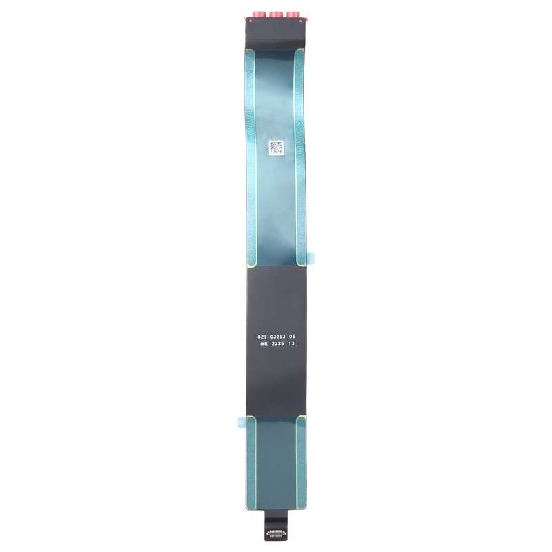 For iPad 10th Gen 10.9 2022 A2757 A2777 A2696 Keyboard Connecting Flex Cable(White)