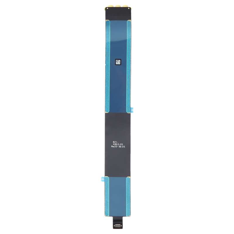 For iPad 10th Gen 10.9 2022 A2757 A2777 A2696 Keyboard Connecting Flex Cable(White)
