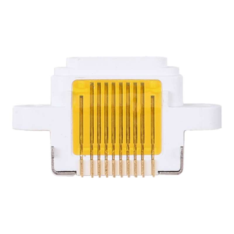 For iPad 5 / 7 / 8 / 9 2017 2018 Charging Port Connector(White)