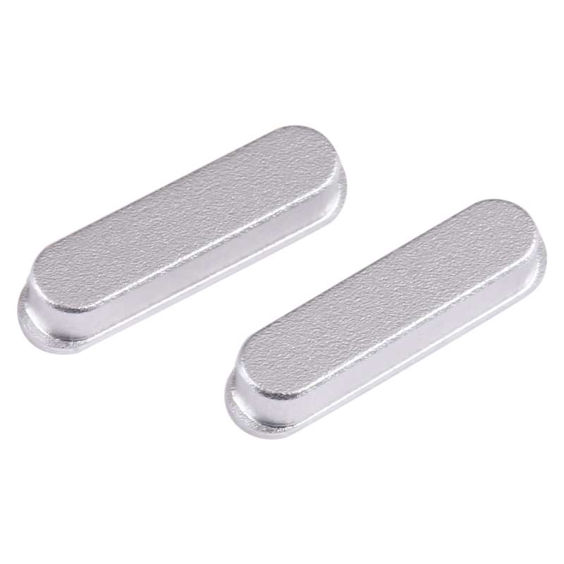 1 Pair Power Control Button For iPad 2022 10.9 inch A2696 A2757 (Yellow)