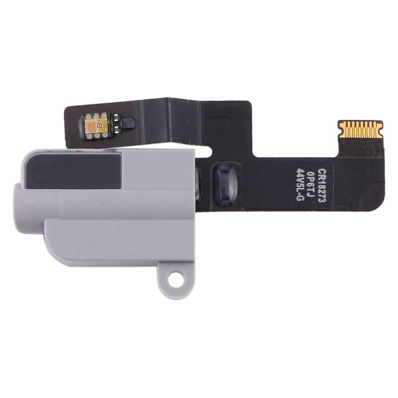 Audio Earphone Jack Flex Cable for iPad Pro 10.5 inch (2017) / A1701 / A1709(Silver)