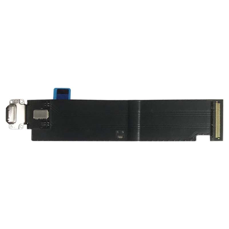 Charging Port Flex Cable for iPad Pro 12.9 inch WIFI (2015) (White)