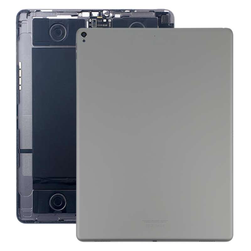 Battery Back Housing Cover for iPad Pro 12.9 inch 2017 A1670 (WIFI Version)(Silver)