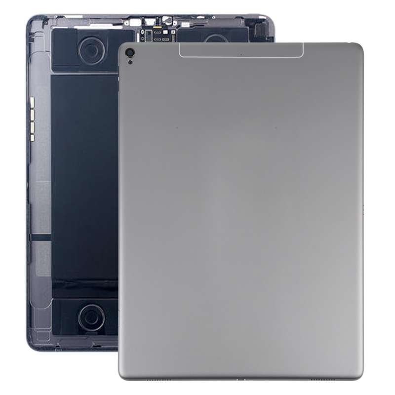Battery Back Housing Cover for iPad Pro 12.9 inch 2017 A1671 A1821 (4G Version)(Gold)