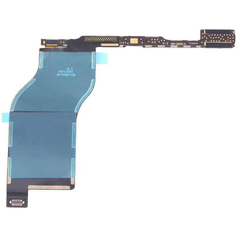 Stylus Pen Charging Flex Cable For iPad Pro 11 2021 A2301
