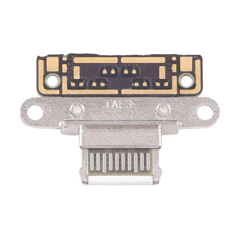 For iPad Pro 11 / 12.9 inch 2018-2021 Charging Port Connector (Black)