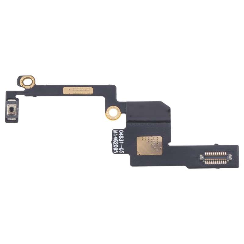 For iPad Pro 13 inch 2024 Power Button Flex Cable