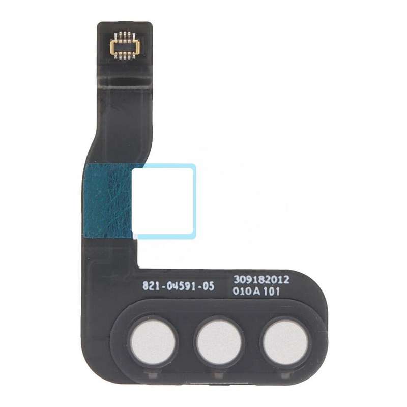 For iPad Pro 13 inch 2024 Keyboard Contact Flex Cable (White)