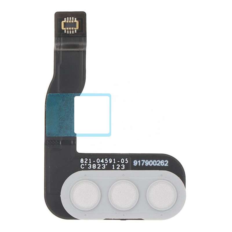 For iPad Pro 13 inch 2024 Keyboard Contact Flex Cable (White)