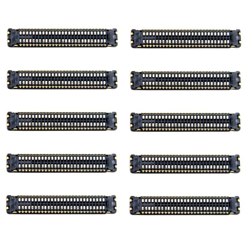 10 PCS LCD Display Screen Flex Cable FPC Connector for iPad Pro 9.7 inch / A1673 / A1674 / A1675