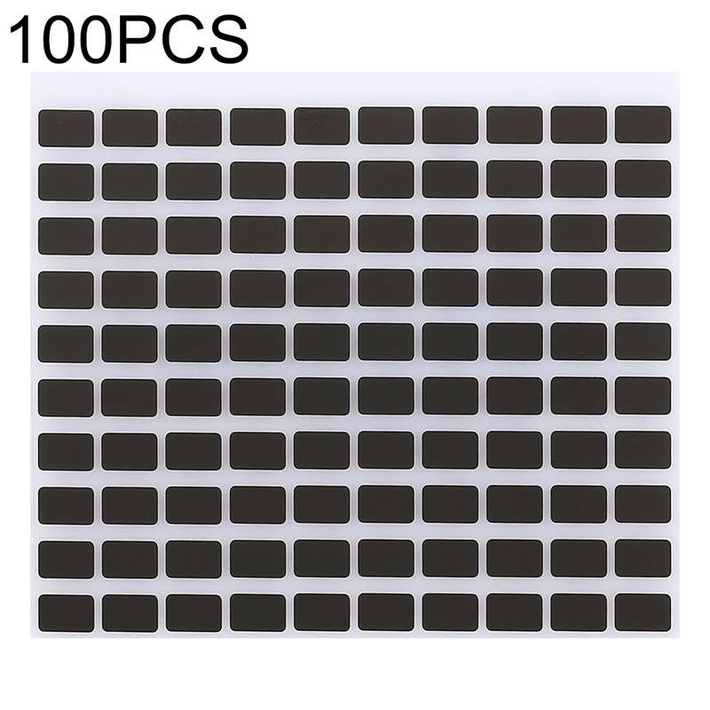 100 PCS Screen Welding Stickers for iPhone X