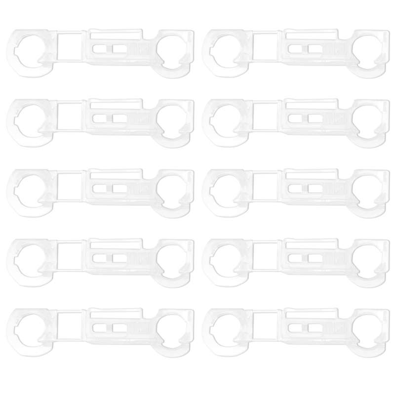 10 PCS Front Facing Camera Lens Cover for iPhone XS Max