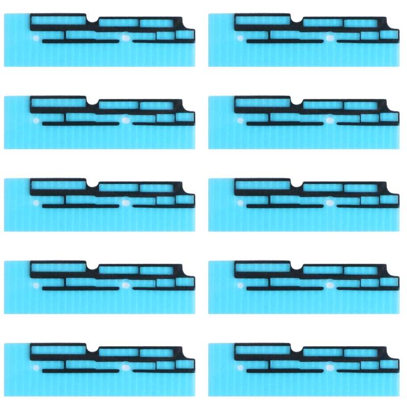 10 Sets Mainboard FPC Connector Sponge Foam Pads for iPhone XS Max