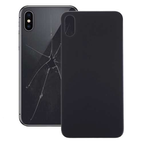 Glass Battery Back Cover for iPhone XS(Gold)