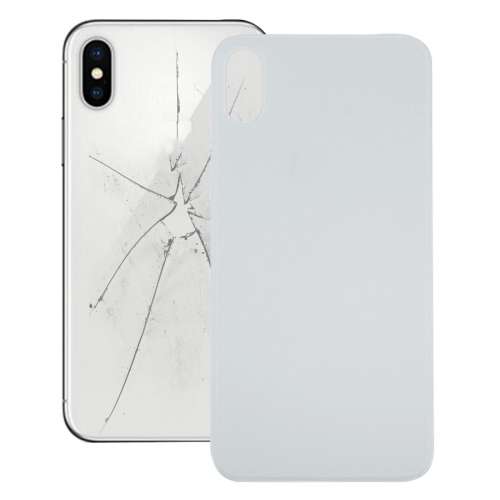 Glass Battery Back Cover for iPhone XS(Gold)