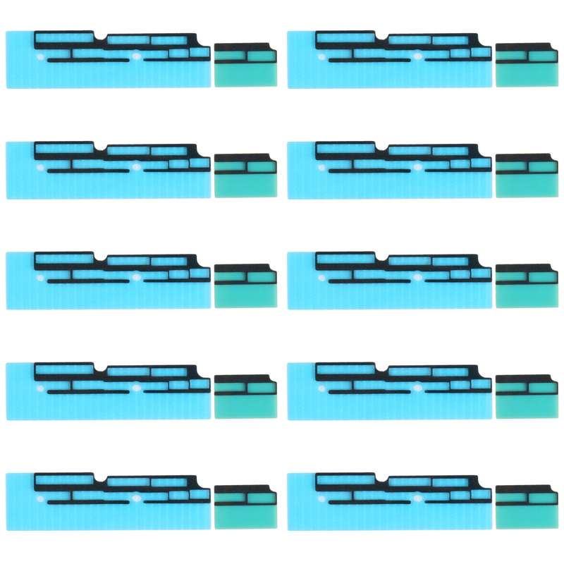 10 Sets Mainboard FPC Connector Sponge Foam Pads for iPhone XS
