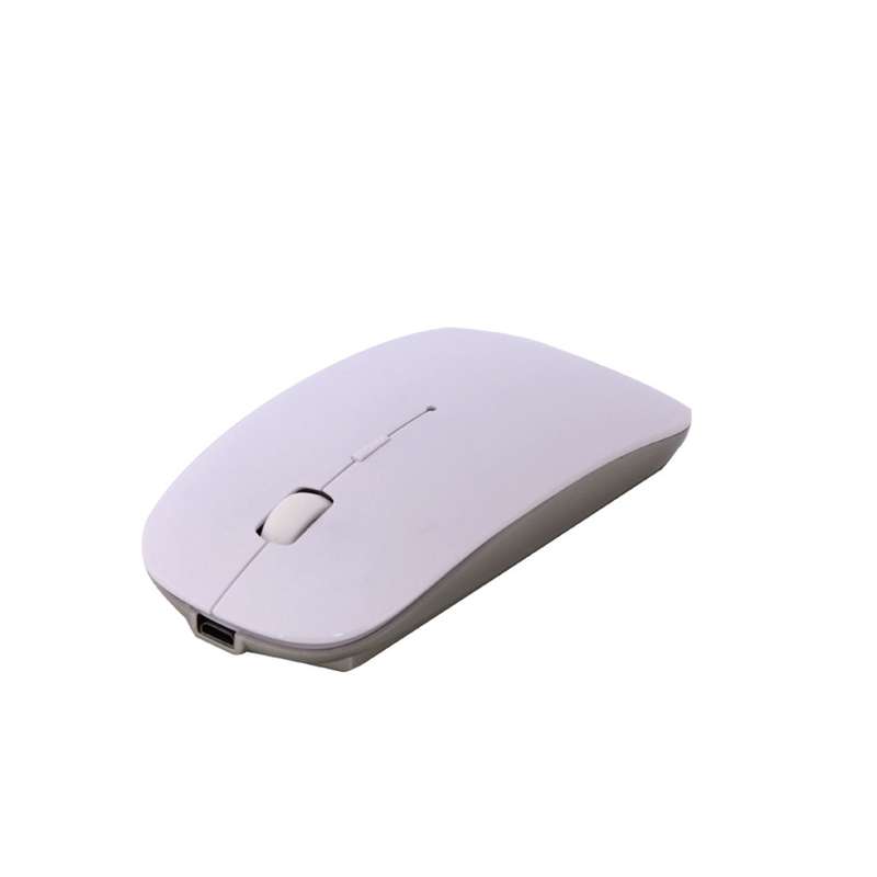 MC-008 Bluetooth 3.0 Battery Charging Wireless Mouse for Laptops and Android System Mobile Phone (Wh