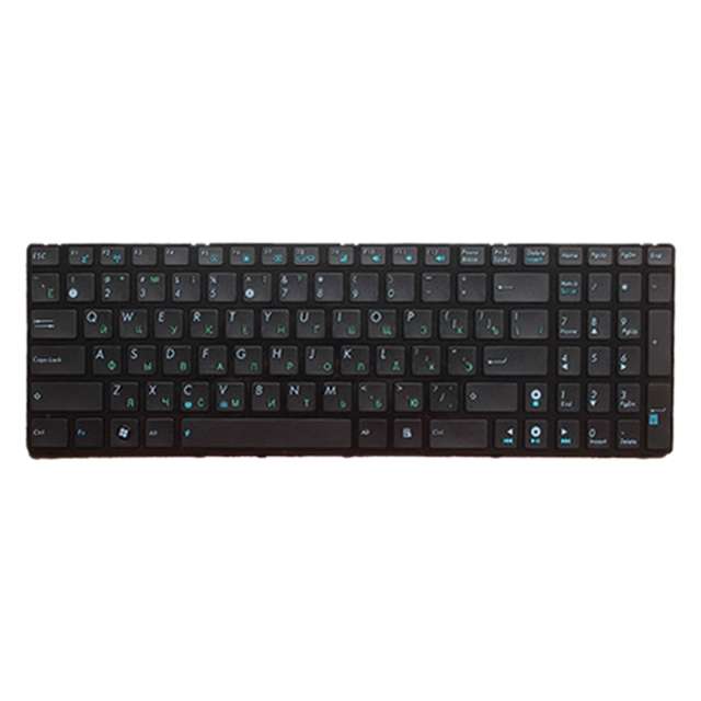 RU Keyboard for Asus K52 k53s X61 N61 G60 G51 MP-09Q33SU-528 V111462AS1 0KN0-E02 RU02 04GNV32KRU00-2