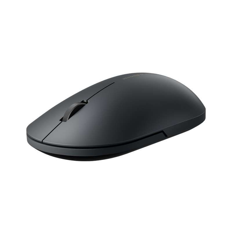 Original Xiaomi 2.4GHz 125HZ 1000DPI Rechargeable Ultra-thin Computer Mouse 2(White)